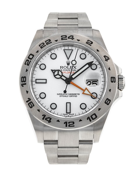 Rolex Explorer II 216570
